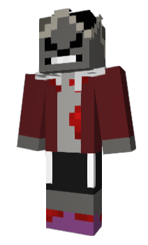 Minecraft скин по нику MRUNFUN