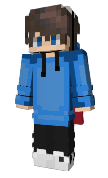 Minecraft skin XxashkanxX