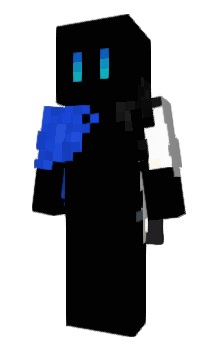 Minecraft скин по нику IUseXRAYwhenIPVP