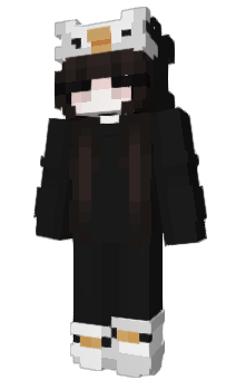 Minecraft skin Klfv