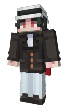 Minecraft skin Pedro8962