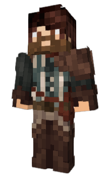 Minecraft скин по нику Reekard