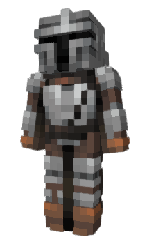 Minecraft скин по нику Eskinmo