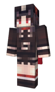 Minecraft skin yysh