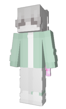 Minecraft skin Oaes