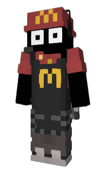 Minecraft скин по нику Slaayzix