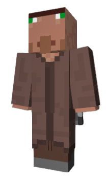 Minecraft скін по ніку Slaayzix