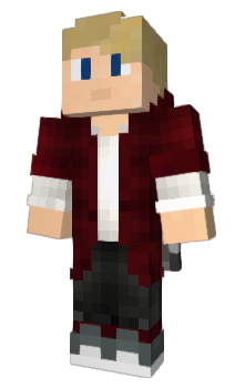 Minecraft скин по нику zoomik