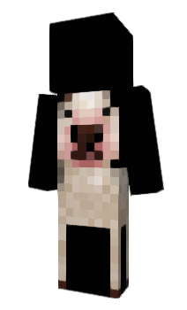 Minecraft скин по нику DRaxkonas