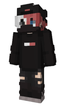 Minecraft skin springtrappe