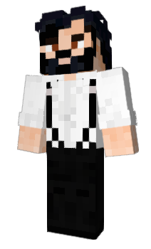 Minecraft скин по нику 67skibi