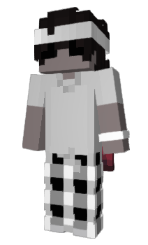 Minecraft скин по нику Hawkingz