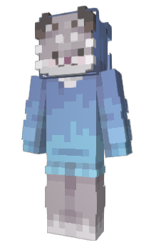 Minecraft skin Reyna1