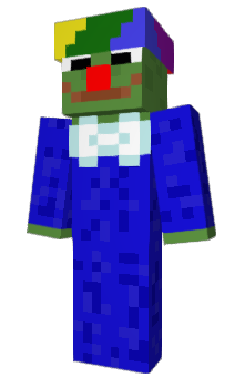 Minecraft skin hansom3