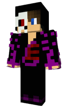 Minecraft скин по нику Trolnot