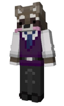 Minecraft скін по ніку ChaNke