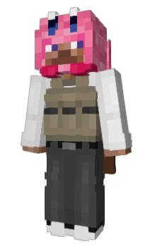 Minecraft скін по ніку Schibuya