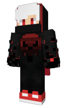 Minecraft skin vken0k