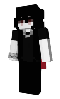 Minecraft скин по нику Depressionn