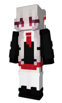 Minecraft скін по ніку Squirm