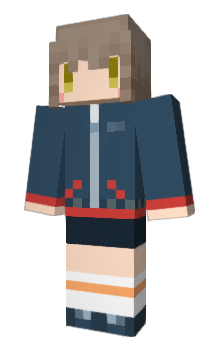 Minecraft skin _yone_