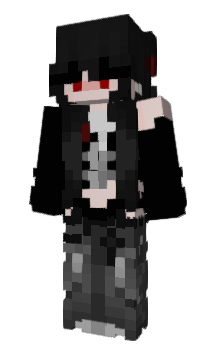 Minecraft скін по ніку heyheyh