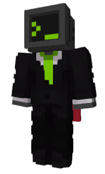 Minecraft skin MrPneus
