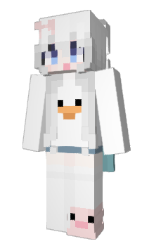 Minecraft скін по ніку urxn