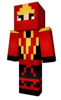 Minecraft скин по нику ALKIK