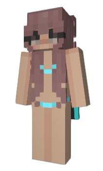 Minecraft skin Brendon974