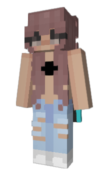 Minecraft skin Brendon974