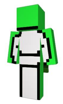 Minecraft skin Brendon974