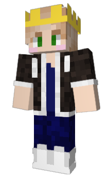 Minecraft скин по нику Rayuth