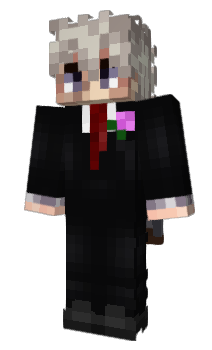Minecraft скин по нику viern0x
