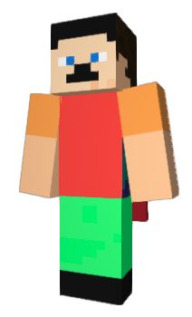 Minecraft skin Eth7