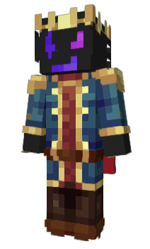 Minecraft skin Bastler