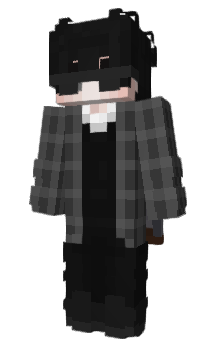 Minecraft скин по нику Kurionni