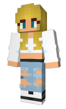 Roblox Guest Skin Minecraft Skin