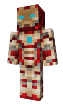 Minecraft скін по ніку loRye