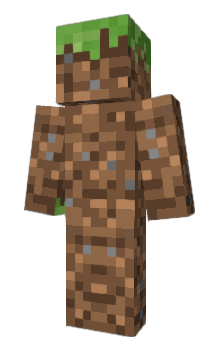 Minecraft skin Green_Rei