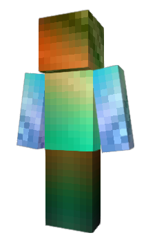 Minecraft скин по нику Meted