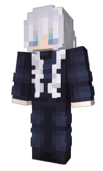 Minecraft skin neprac