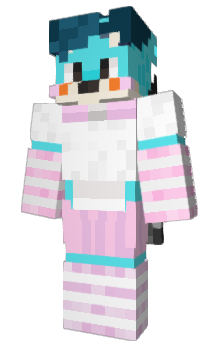 Minecraft скін по ніку furryboi123
