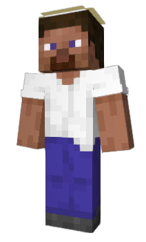Minecraft скин по нику Pasifist