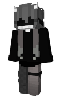 Minecraft скин по нику HavelynTheThird