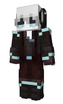 Minecraft скін по ніку volk_0423