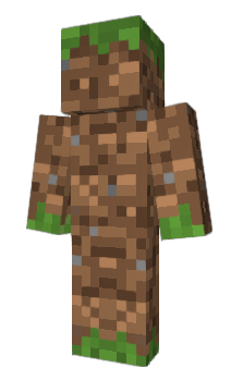 Minecraft скин по нику Dongr