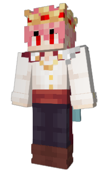 Minecraft skin Hyzon