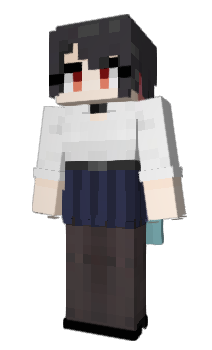 Minecraft скін по ніку PickleSK