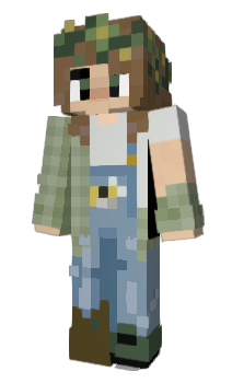 Minecraft skin seelv